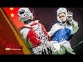 Moscow 2019 Grand Prix Final_W-49kg Final: Tijana BOGDANOVIC(SRB) vs Jingyu WU(CHN)