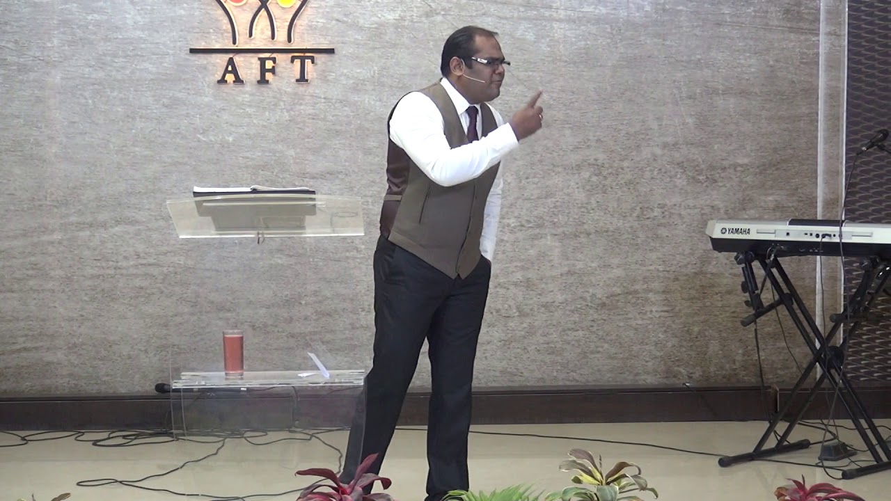 Pastor Ramesh Pastor Ramesh AFT Bangalore - The Holy Spirit, our teacher#6 - YouTube