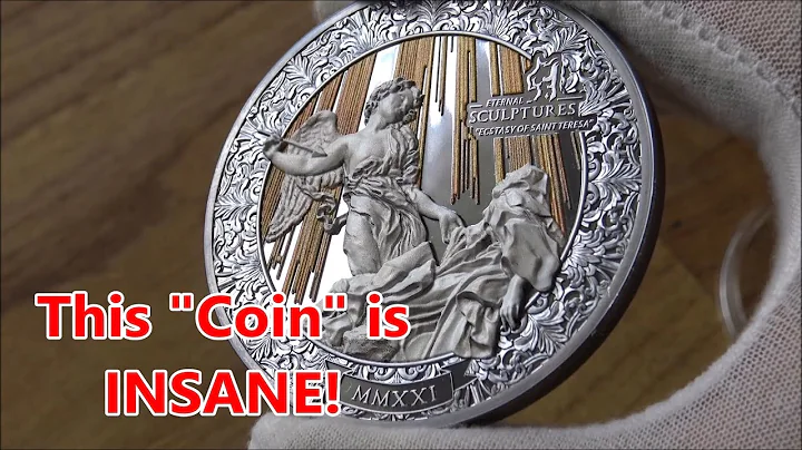 The Ecstasy of Saint Teresa - Completer Coin for T...