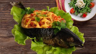 Как Приготовить Скумбрию в Духовке на Праздник оригинально Как Приготовить Скумбрию в Духовке на Праздник оригинально