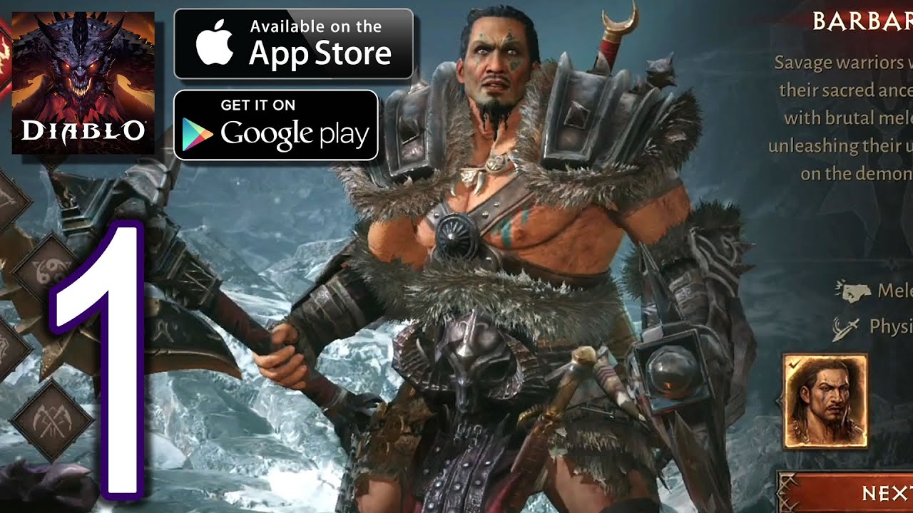 Diablo Immortal – Apps on Google Play