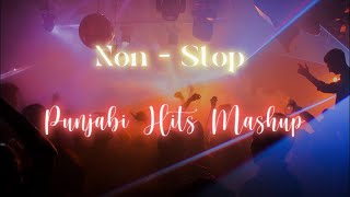 Non - Stop Punjabi Party Mashup | 2024 Punjabi Bhangra Mashup | Boring People Avoid This Mashup |