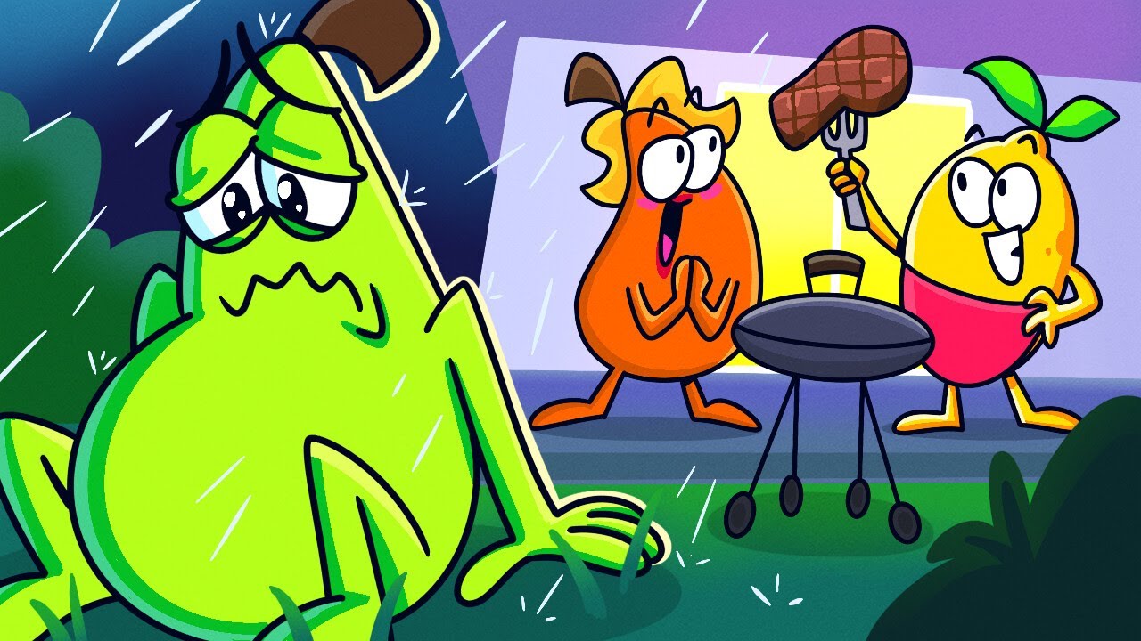 Sad Story of Piro 😭 Pear Couple