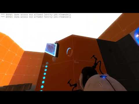 |DEV| Energy pellets in Portal 2