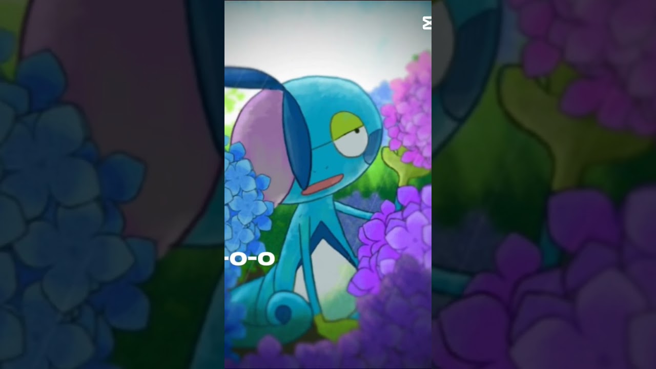 Scorbunny x Sobble, Raboot x drizile