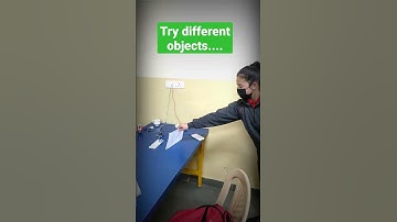 #creative #innovation #science #reels #arduinolove #funscienceexperiments #shorts #riddles #physics