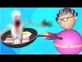 ПОБЕГ ИЗ ДОМА БАБУШКИ ОББИ ВЫЖИВАНИЕ СКРОМНИКА И ДИМЫ GRANDMA #2 GAMES FACTORY