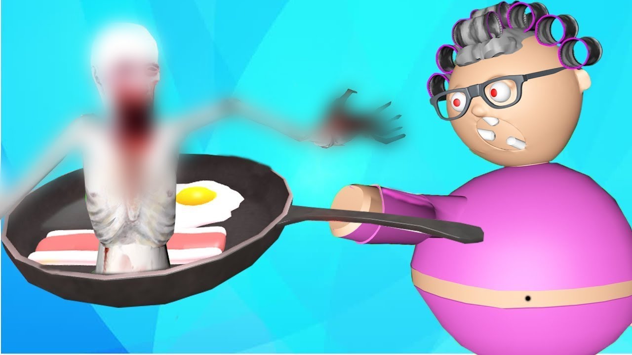 grandma