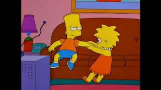 Youtube Poop - Bart Goes To Bread