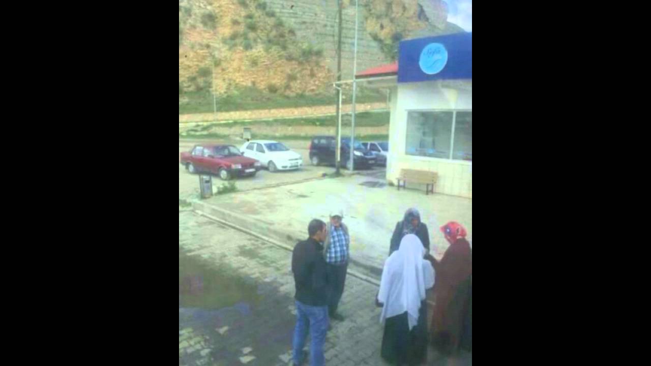 ERZURUM ŞENKAYA VENK KÖYÜ