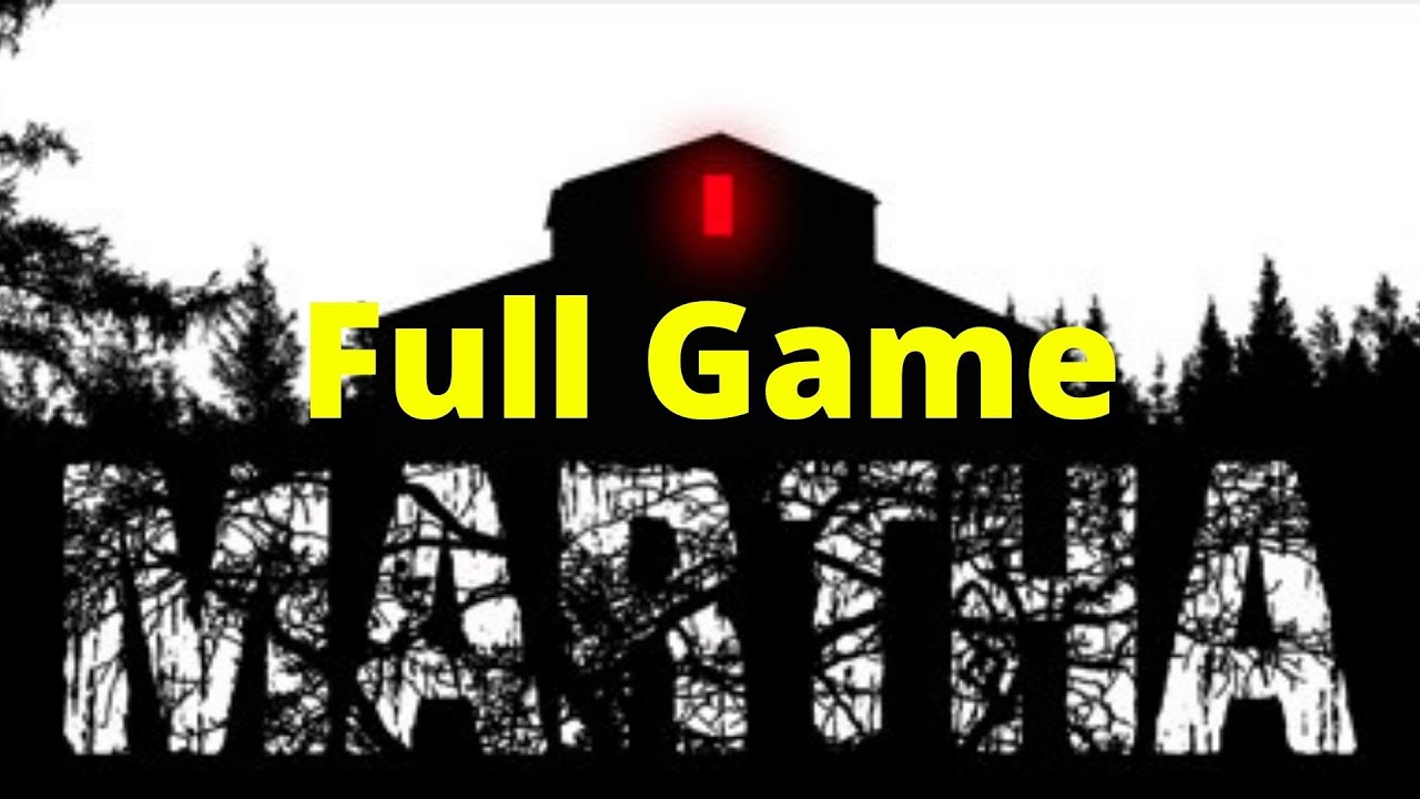 Mathra Game MARTHA - Full Game Walkthrough - YouTube