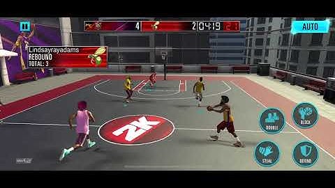 NBA 2K MOBILE GAMEPLAY CREWS ONLINE VS Big Win 3v3 NO COMMENTARY IOS SHOT ON IPHONE XR 2020