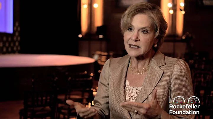 Dr. Judith Rodin on Resilience -- The Rockefeller ...