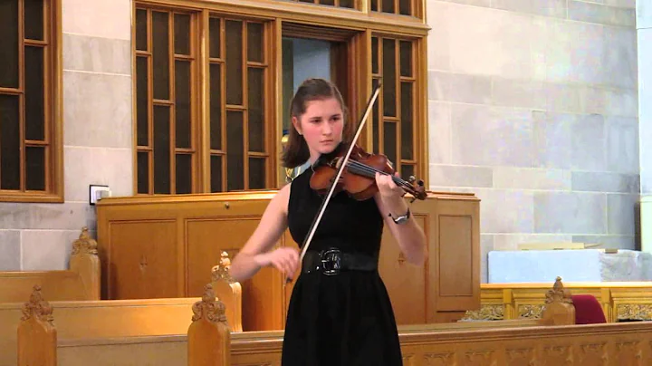 Mozart- Concerto No. 2 in D Major