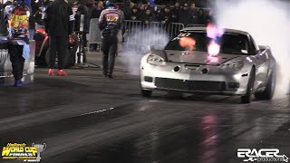 Stick Shift Class Eliminations World Cup Finals - Import Vs Domestic At Mdir 2021