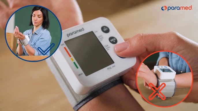 iHealth PUSH – Wrist Blood Pressure Monitor