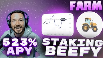 Stake FARM Now – Earn 523% APY in November 2025 — [Step-By-Step Staking Guide]