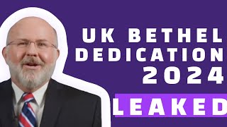 BRITISH ,BETHEL DEDICATION 2024 LEAKED