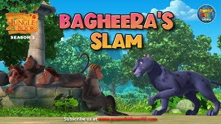 The Jungle Book Season 3 Episode 41 | English Stories | Jungle Book Cartoon | Bagheera's Slam