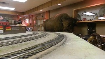 49er with 2906 on curve at Heritage Days