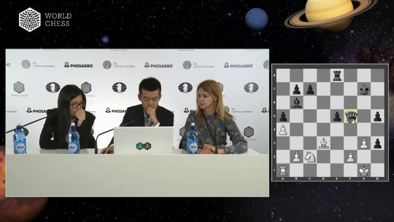 11464126 - Press conference with Chess World Champion Ding LirenSearch