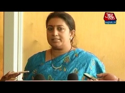 Smriti Irani Hits