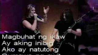 Sarung Banggi Tagalog Full Version with LYRICS chords