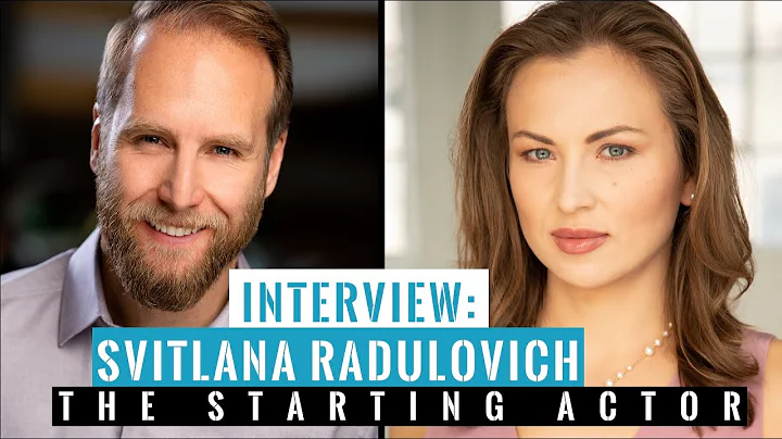 TSA Interview Svitlana Radulovich