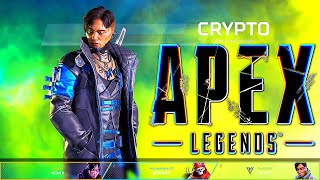 Apex Legends - Crypto Gameplay Win (No commentary)