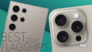 best flagship phones for 2024