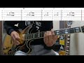 I Need You Love Tonight / COOLS⭐︎Guitar cover⭐︎TAB付