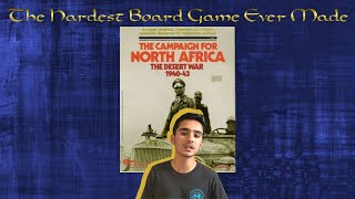 The Hardest Board Game Ever Made!