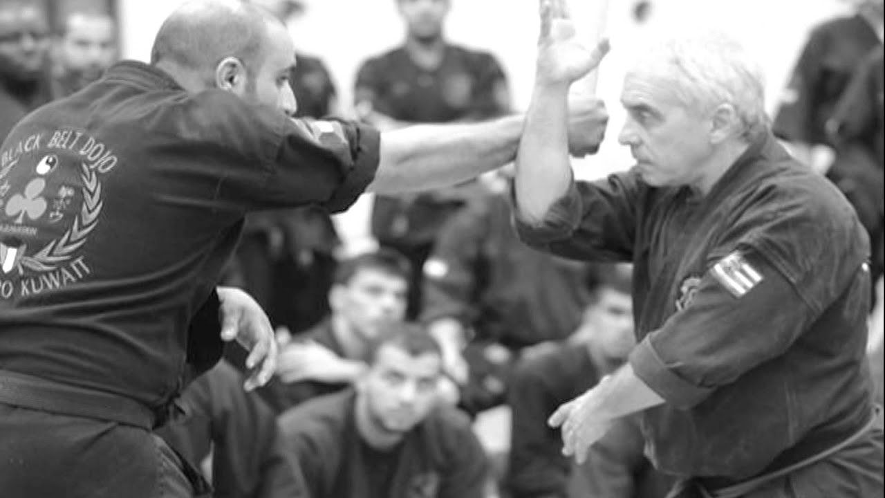 Black Belt Dojo Kajukenbo Kuwait 3rd Seminar 2013