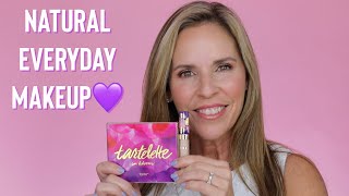 MY MOM'S EVERYDAY MAKEUP ROUTINE | tarte tutorials