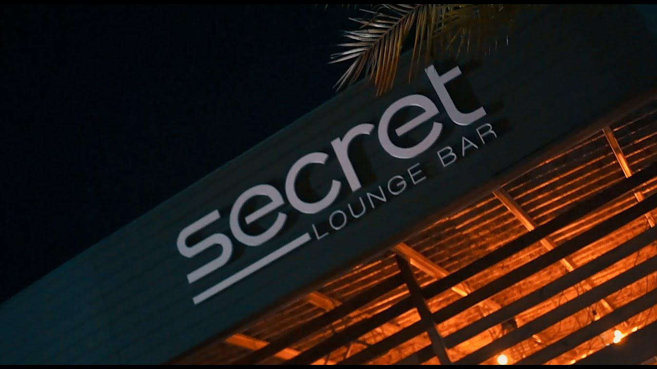 Secret lounge club