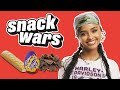 Tyla Rates British And South African Food | Snack Wars