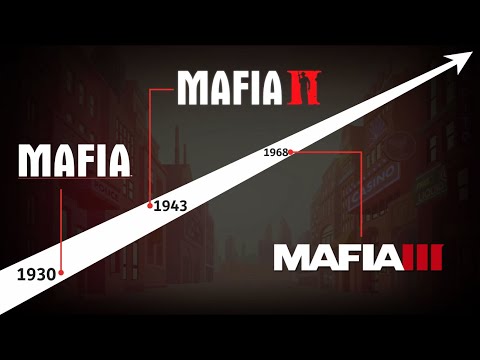 Video: Serial Mafia Mendapatkan Rilis Ulang Trilogi