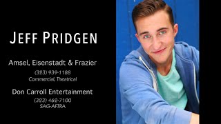 Jeff Pridgen // Sizzle Reel 2015