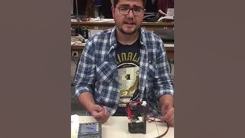 Bilkent PHYS102 Project Video 5.6.2019