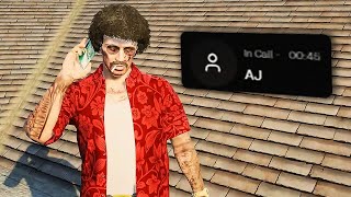 Ramee's Heartfelt Conversation With His Lil Bro AJ | Prodigy 2.6 | GTA | CG