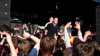 The Swellers - Runaways - Groezrock 2012