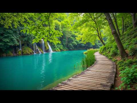 Healing Music For Inner Peace🌿calm Music & Nature Sounds For Stress Relief