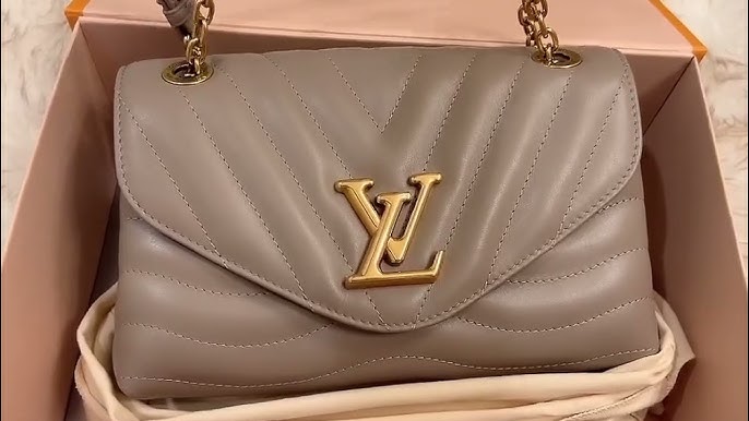 New Wave Chain Bag, LV New Launch