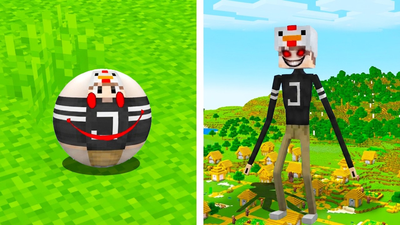 I Survived 100 Days as a VERITY In Minecraft!