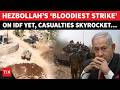 ’12 Israeli Casualties…’: Iran Ally Unleashes ‘Undetectable Monster Weapon’ On IDF In Shock Attack