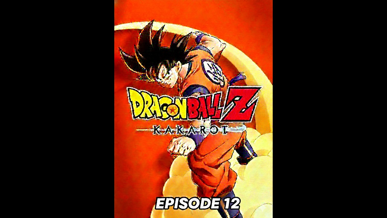 Dragon Ball Z:Kakarot-Bardock DLC|Team Bardock vs Planet Kanassa(pt.1)|-EP.12