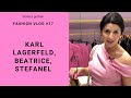 KARL LAGERFELD, BEATRICE, STEFANEL - новые образы от Tamara Gorban | FASHION VLOG #17