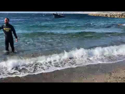 Masacre en aguas del Estrecho