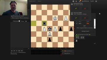 IM Sparklehorse on Lichess.org  !  Classical and Blitz time limits! (Part 1)