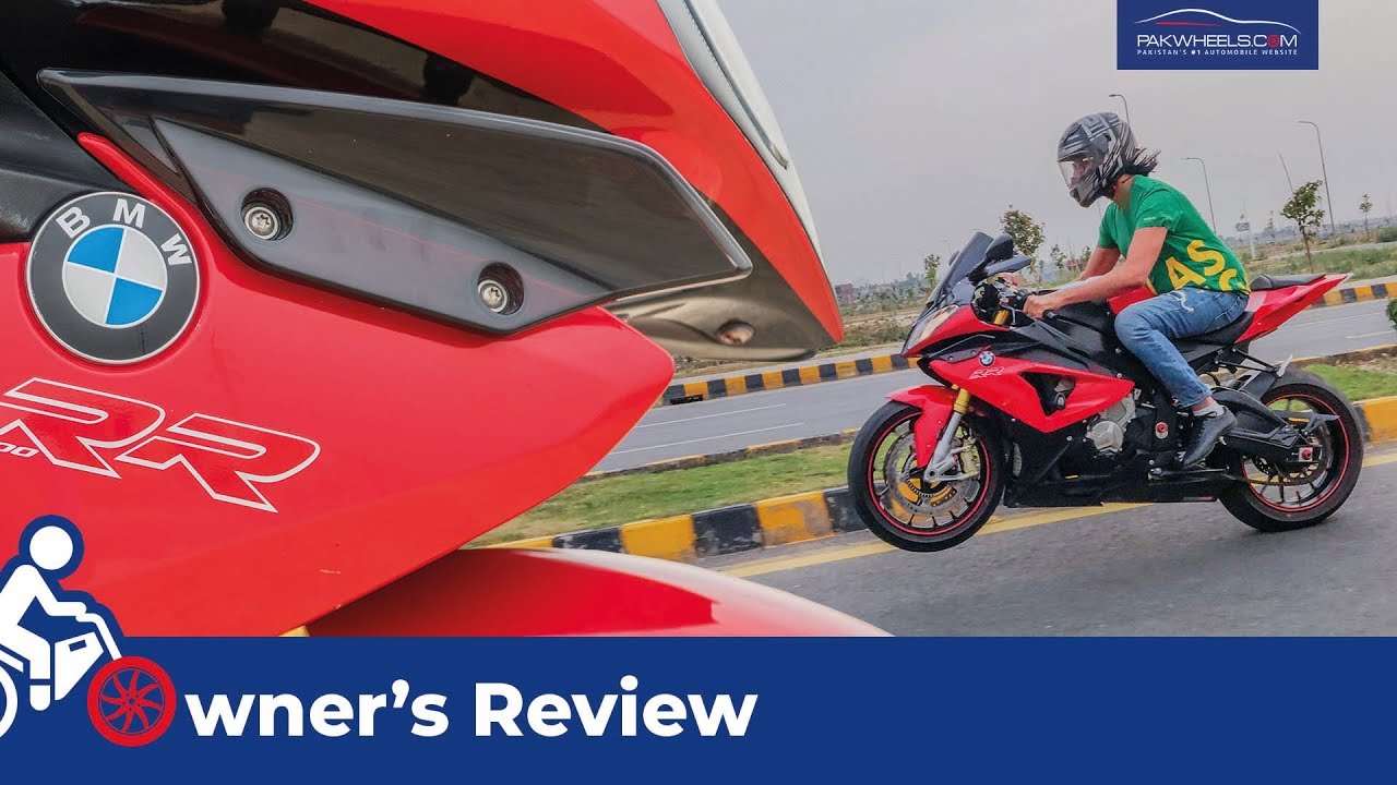 Bmw S1000rr Owner S Review Price Specs Features Pakwheels Youtube